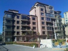 中山区 封闭小区豪森茗家两居室双南向物业管理精装修