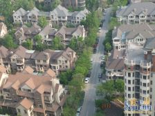 森林半岛,102平2+1户型,采光通风,视野好!