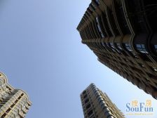 热岛两室两厅南北通透海景房高楼层视野好