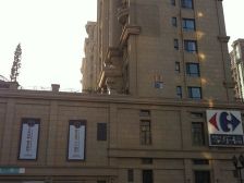 北京公园 人民广场 市政府 高楼层视野开阔全天采光