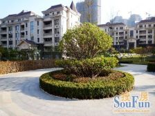 少有的现代风百万装修是否是您追求的大宅花少钱买好房