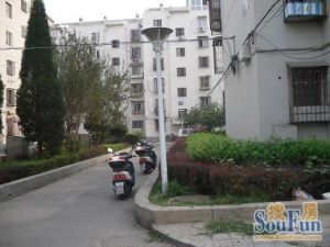 玉桃园三区1室1厅南