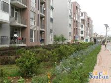 金都家园 总房款低 首付低 一层两户