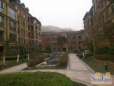 海尔绿城全运村锦兰园 5室2厅 南 北