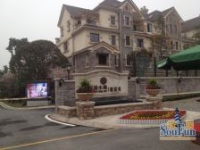 高品质别墅小区,公园里的城堡上万平公园绿地业主独享