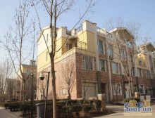 市证联排别墅,精装修,楼头大院新F户型