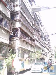 精装2室2厅,带全套家具家电,双气房,青年宫地铁口