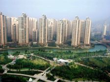 一线苏州河景,全天采光不挡,新上必看好房,可改两房