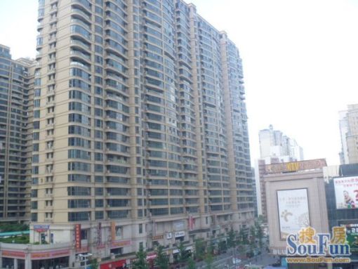 曼哈顿广场1室1厅1卫南朝向1650.00元/月出租