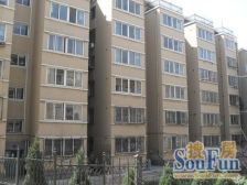 西安路盖州街两室两厅精装修有多余面积大拎包住采光好