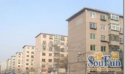 上园教师楼
