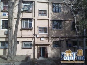 万寿路24号院东西通透3居,购房成本低,楼层采光好