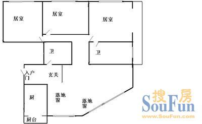 建国公寓