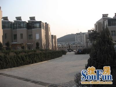 【大连伊顿山庄别墅小区,二手房,租房 大连房天下