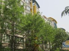 房子顶楼带露台的简单装修格局好房屋敞亮