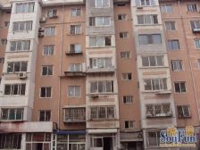 中等装修 高楼层 三室田字格户型 近市场 近地铁