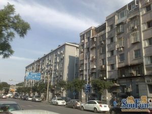 邱家胡同2室1厅东西