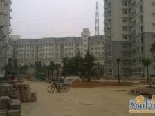 金盾未来花园 电梯房 交通便捷 商品房 近地铁 满五