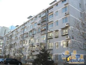 瑞景天成 2室1厅 南