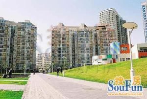 富恒国际 2室2厅 南 北