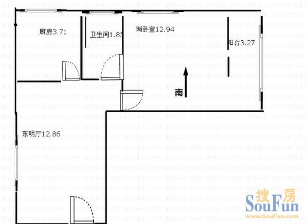 水清沟二小区