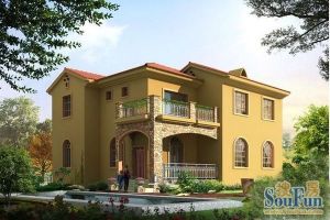 如意住宅小区 2室2厅 南