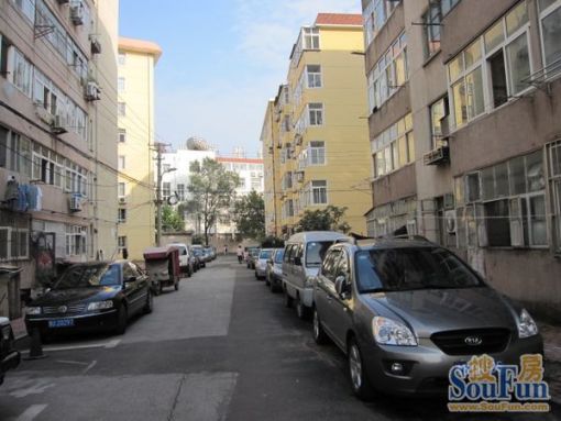 团岛社区2室1厅1卫南北朝向1900.00元/月出租