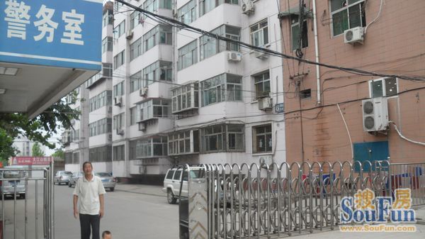 开发区管委会宿舍