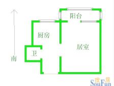 刘美丽推荐您 临地铁 公交出行方便低楼层阳面独单32万