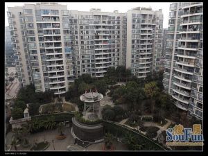 红牌楼广场2室2厅东南