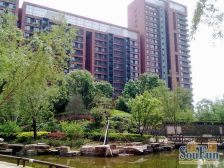 豪宅头等舱看房即观光观四环景,观西山景,观国贸景,观湖景