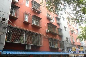 和平街十区1室1厅东
