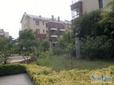 香海小镇南北通厅2室2厅 精装修 光线视野都很好