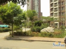 华南下跃有花园南北通透带阳光房