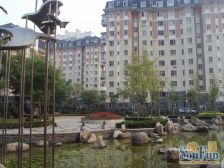 价格很美丽 园区中间 采光好 高得房率