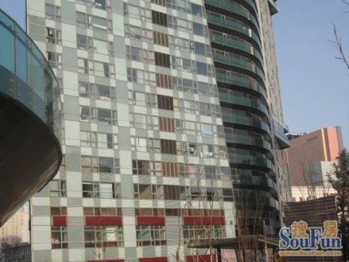 中心裕景2室1厅1卫东北朝向4000.00元/月出租