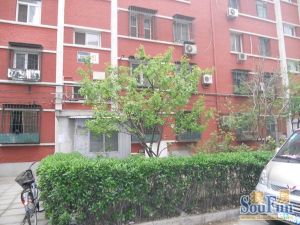 紫竹桥南北三居室不临街满五年
