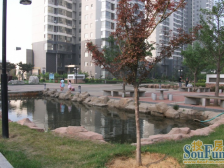 南山世纪华府 4室2厅 南 北