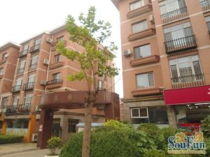 泰达花园3室2厅南北