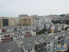 万科品质组团管理户型规矩南北通厅落地窗全明户型.