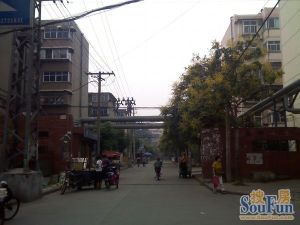 五四小区2室1厅南北
