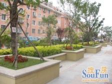 马栏彩虹园前排,精装修,拎包入住。