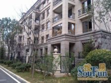 红星海三期堡藏前排,一线海景,有花园,三个车库,