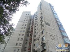 苹果园小区二区3室1厅西南北