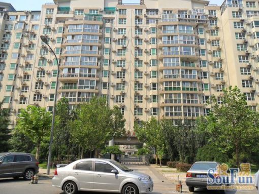 嘉铭桐城3室2厅2卫东南北朝向11800.00元/月出租
