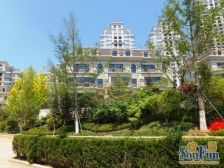 庄园一期前排五连排中间户 精装修 拎包入住