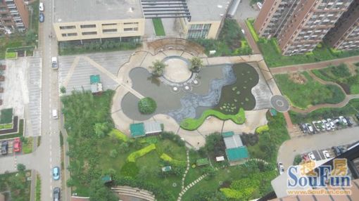 果岭湾2室2厅1卫南朝向1800.00元/月出租