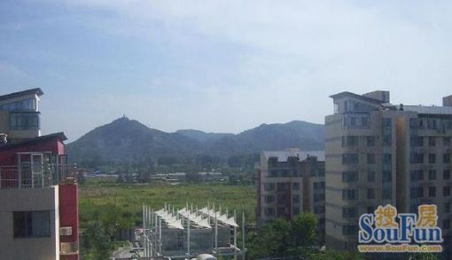 西北旺中海枫涟山庄南北3室