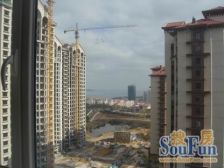 黄海明珠山庄 3室1厅 南 北