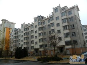 南北通厅通透全明户型一梯两户采光好近轻轨市场